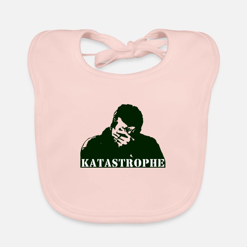 Katastrophe Baby Bio-Lätzchen