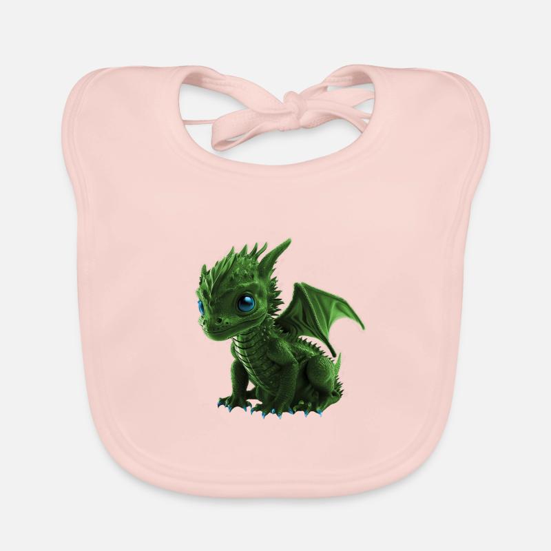 Bavoir bio Bébé