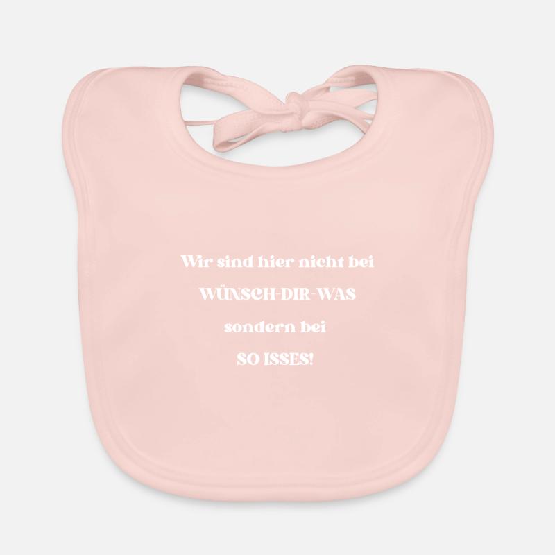 Make a wish Organic Baby Bibs