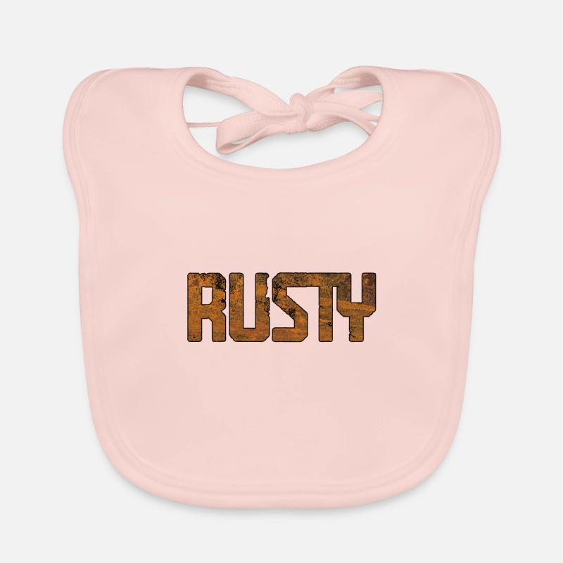rusty Baby Bio-Lätzchen