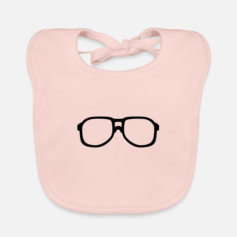 Nerd Organic Baby Bibs
