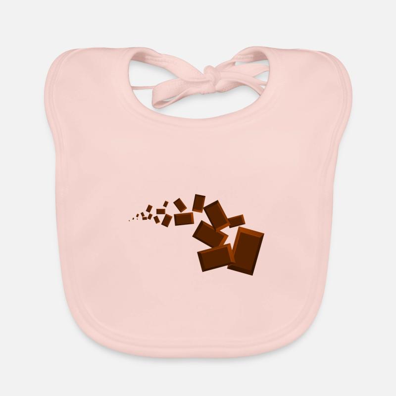 Bavoir bio Bébé