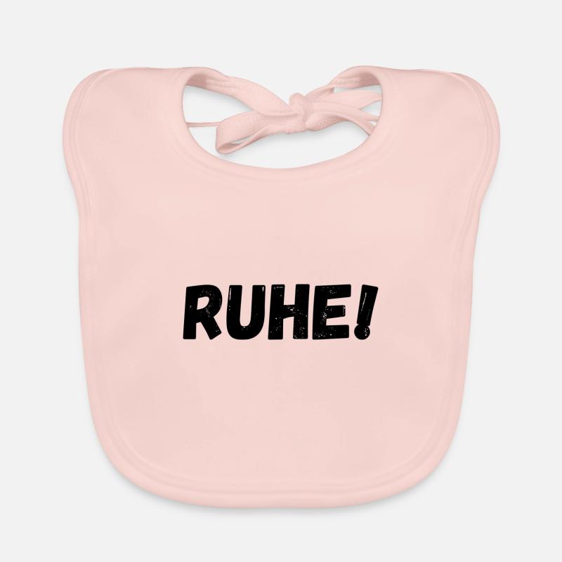 Ruhe Baby Bio-Lätzchen