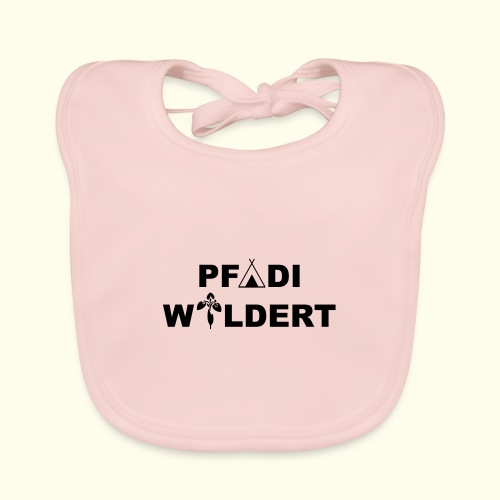 Pfadi Wildert - Baby Bio-Lätzchen