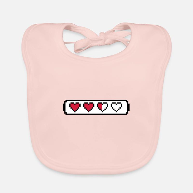 Gaming Bavoir bio Bébé