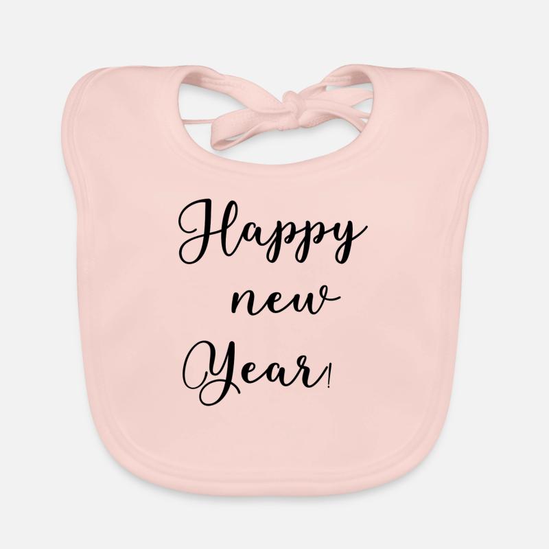 Silvester Baby Bio-Lätzchen