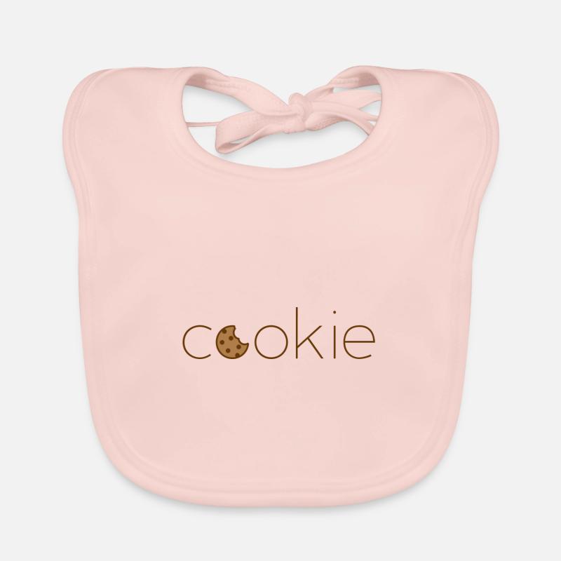 Biscuit Bavoir bio Bébé