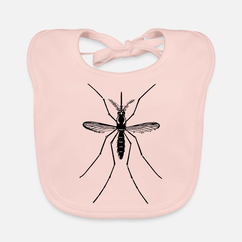 Mosquito mosquito Organic Baby Bibs