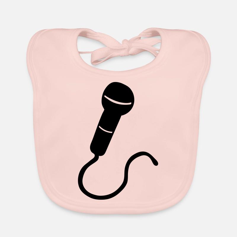 micro Bavoir bio Bébé