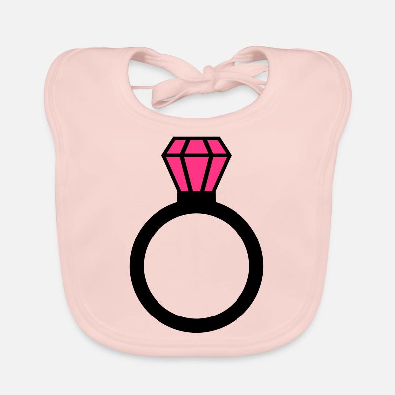 Ring Baby Bio-Lätzchen