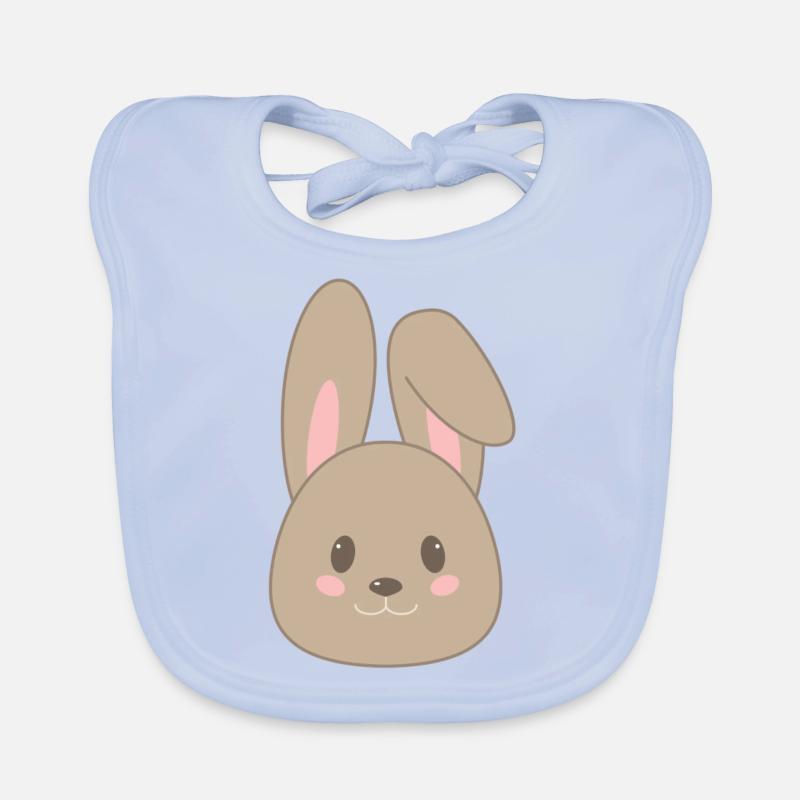 Hare Organic Baby Bibs