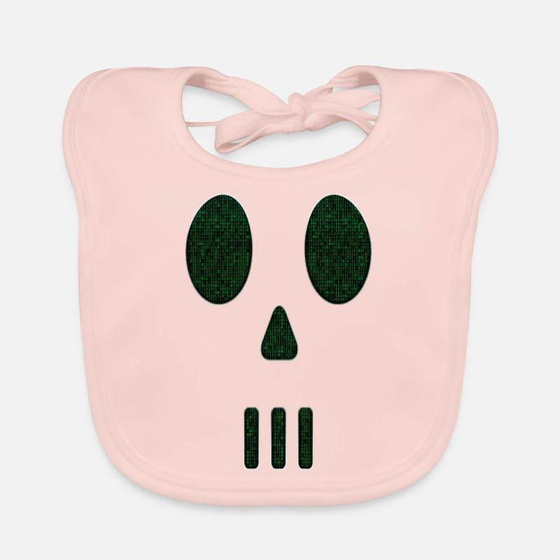 Hacking Hacks Hacker Computer Malware eSport Trojaner Baby Bio-Lätzchen