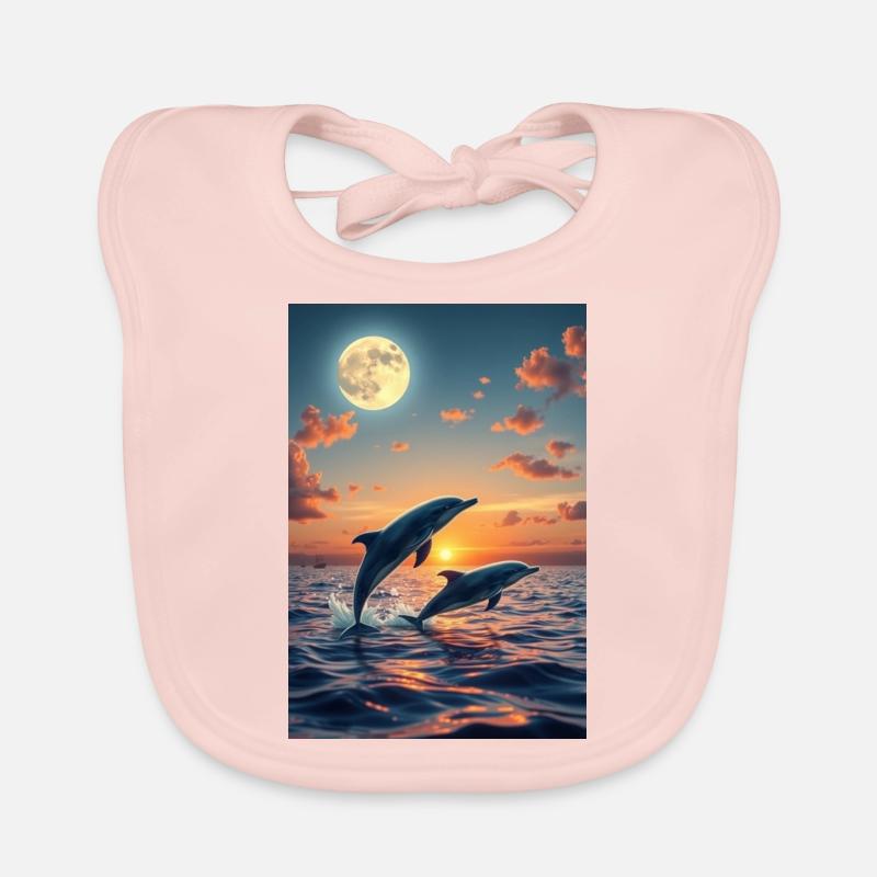 Organic Baby Bibs