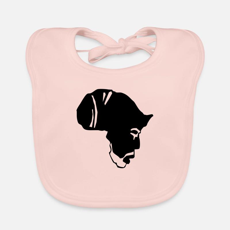 Bavoir bio Bébé