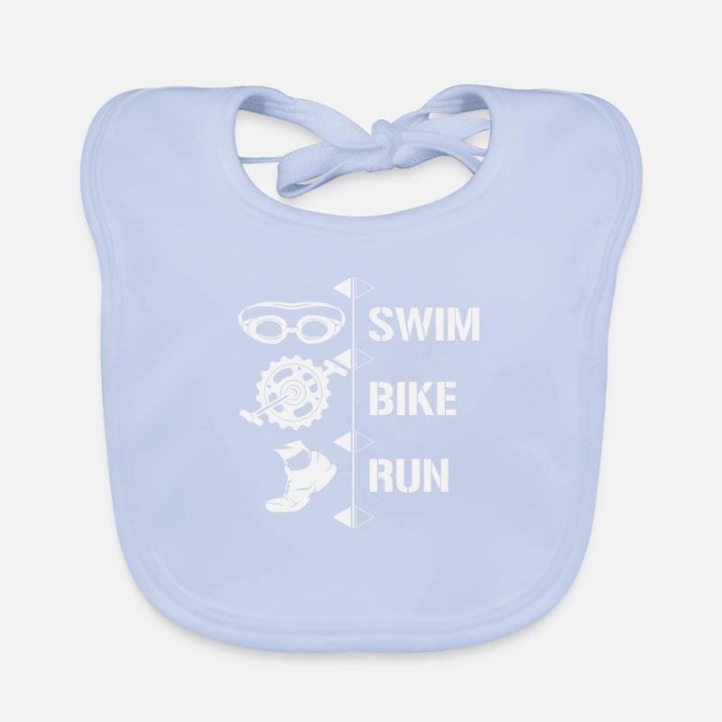 Bavoir bio Bébé