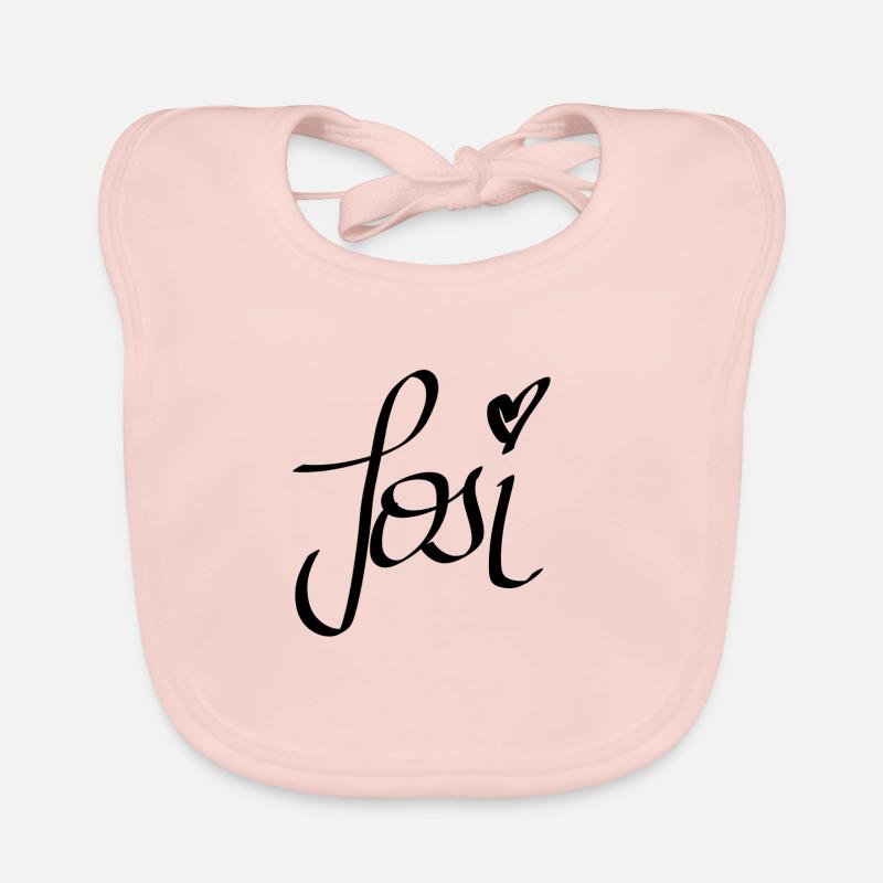 Bavoir bio Bébé