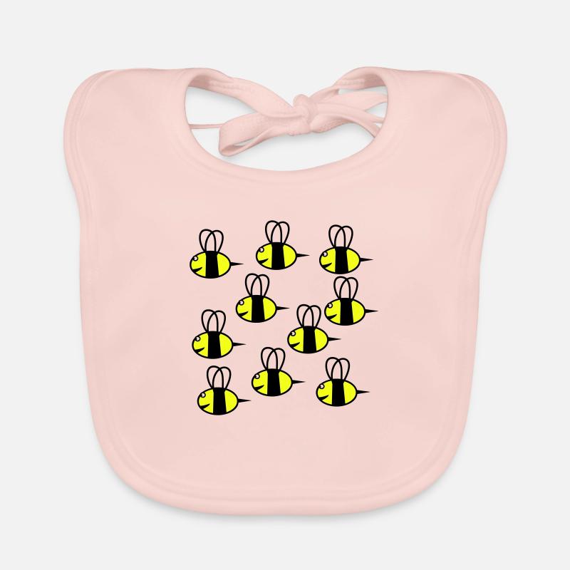 Bavoir bio Bébé