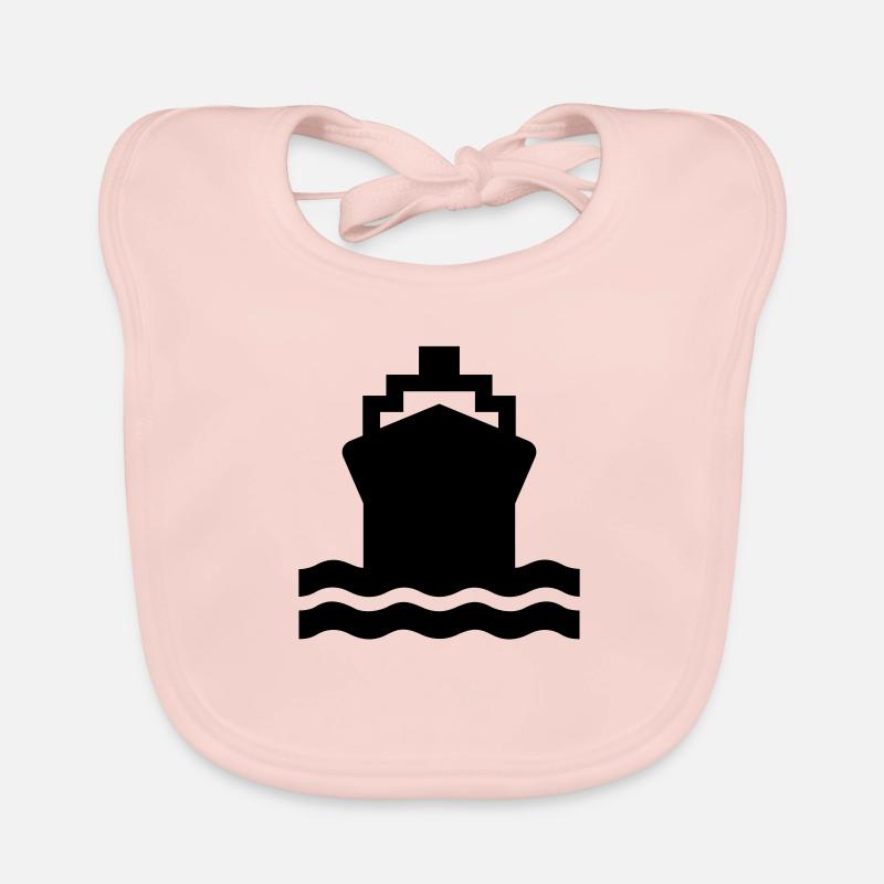 Schiff,Containerschiff,Tanker,Reederei,panamax, Baby Bio-Lätzchen