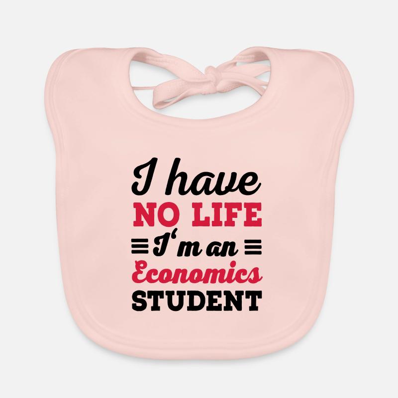 economics Organic Baby Bibs