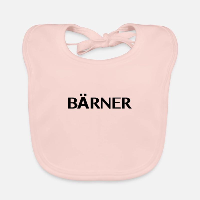 Bärner Bern Baby Bio-Lätzchen