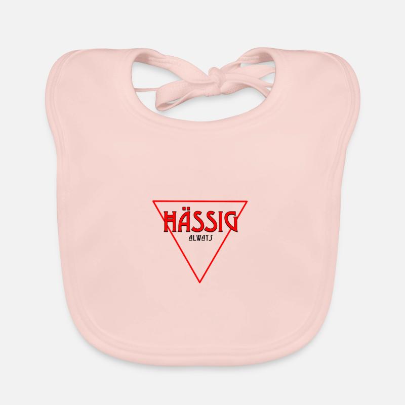 Always Ugly Organic Baby Bibs