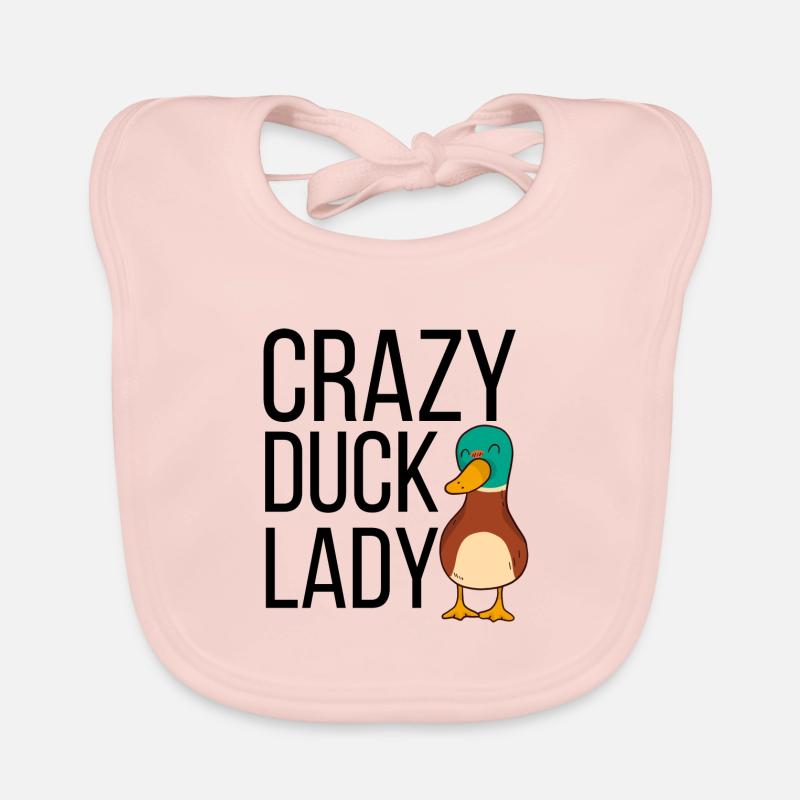 Canard Bavoir bio Bébé
