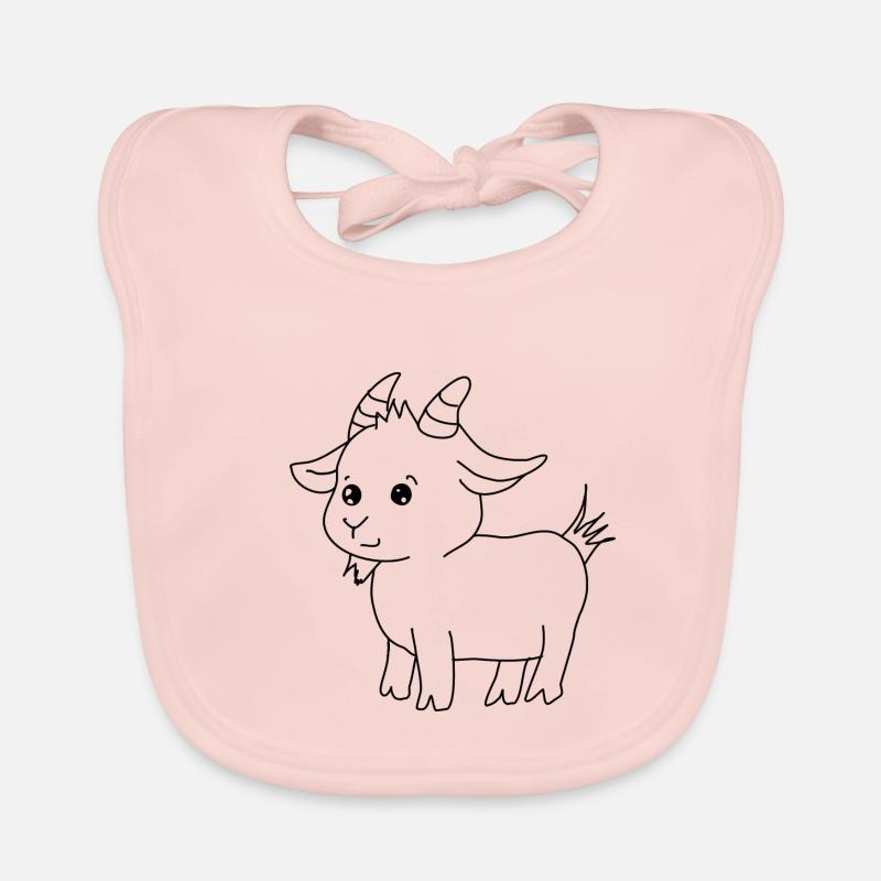 Bavoir bio Bébé