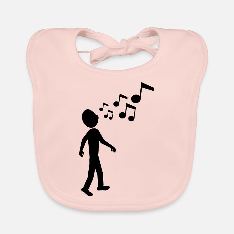 whistle Organic Baby Bibs