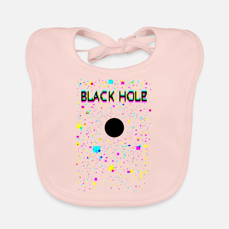 Confetti celerity Organic Baby Bibs