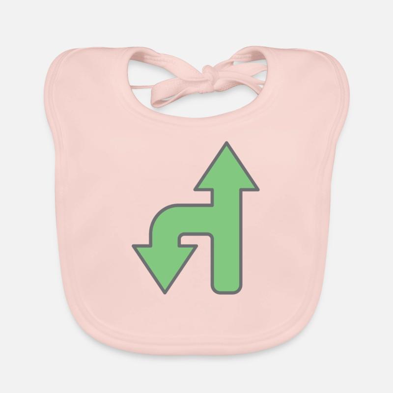 Bavoir bio Bébé