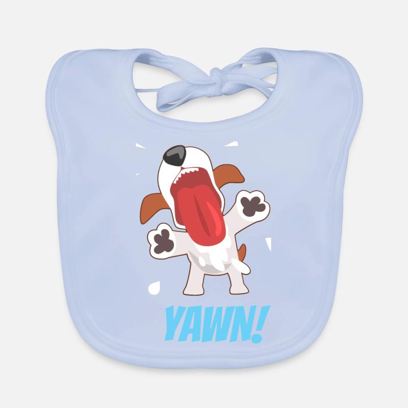 Bavoir bio Bébé