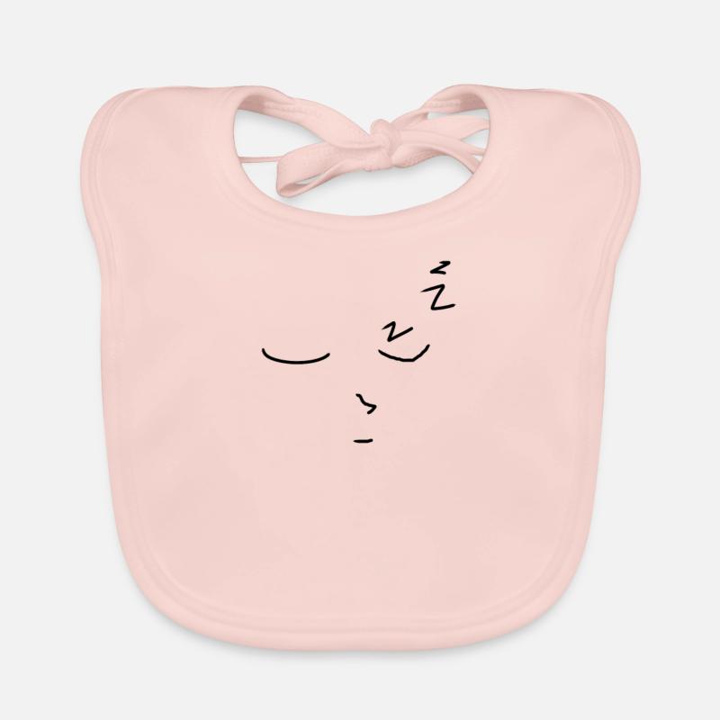 Dormir Bavoir bio Bébé