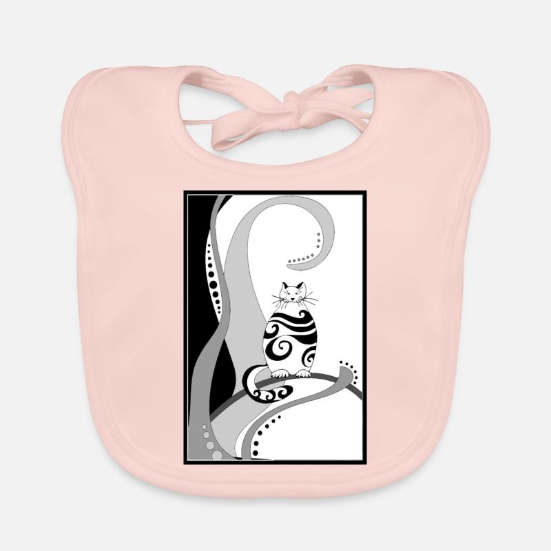 Bavoir bio Bébé