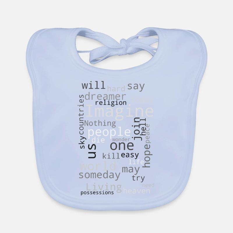 Imagine Organic Baby Bibs