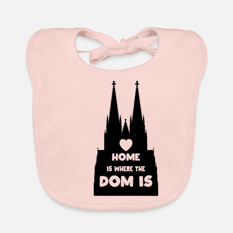 Cologne Organic Baby Bibs