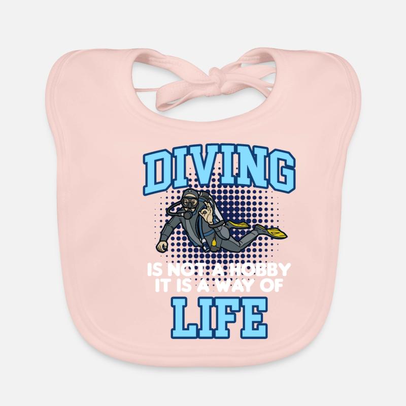 Bavoir bio Bébé