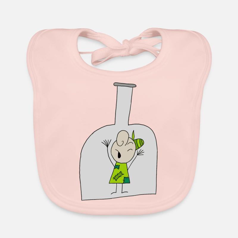 Bavoir bio Bébé