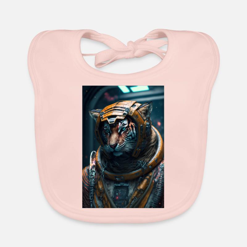Bavoir bio Bébé