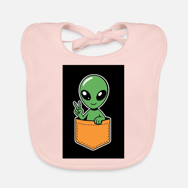 Bavoir bio Bébé