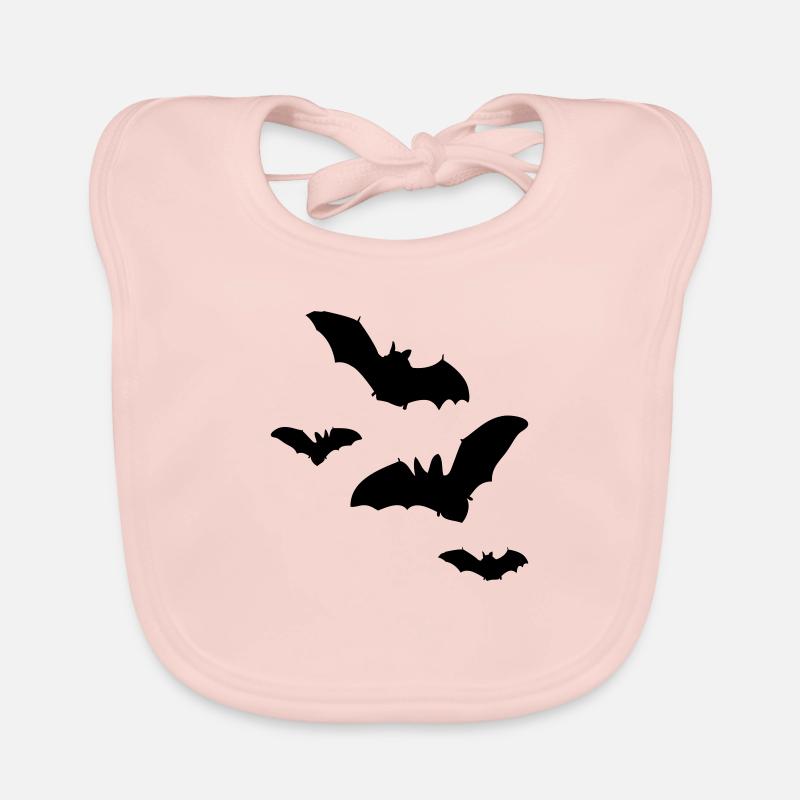 fledermaus1 Organic Baby Bibs
