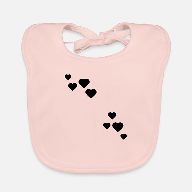 love Organic Baby Bibs