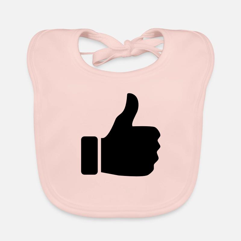 like Organic Baby Bibs