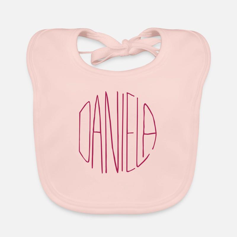 Daniela gift Organic Baby Bibs