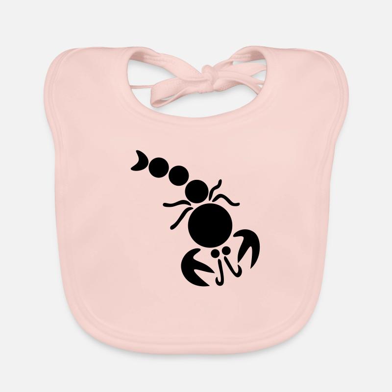 Bavoir bio Bébé