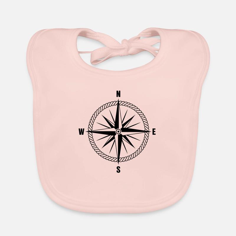 Kompass Baby Bio-Lätzchen