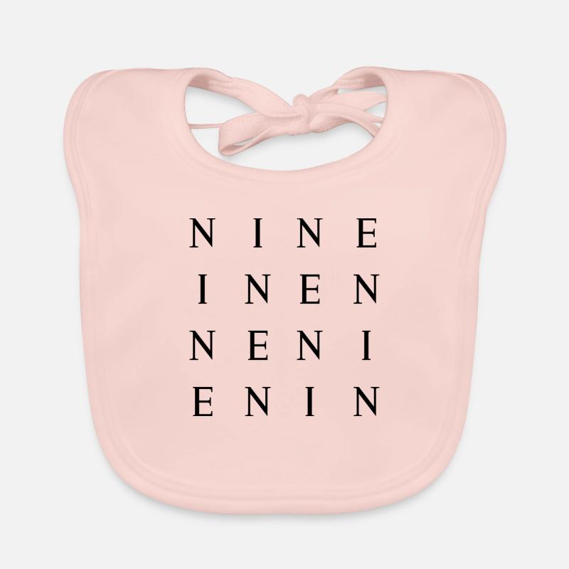 Neuf Bavoir bio Bébé