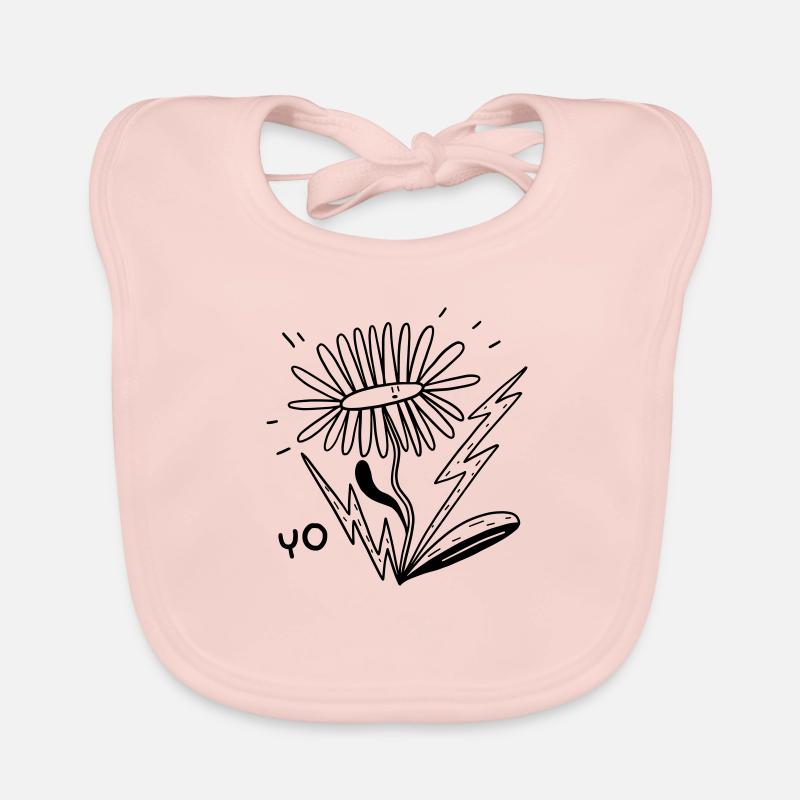 Bavoir bio Bébé