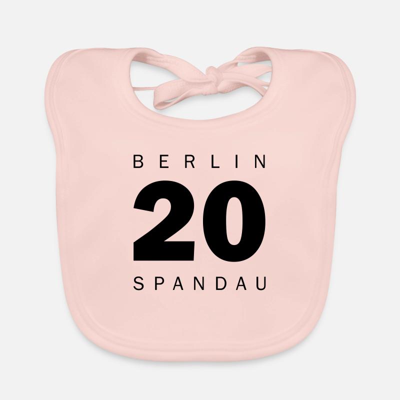 Spandau Baby Bio-Lätzchen