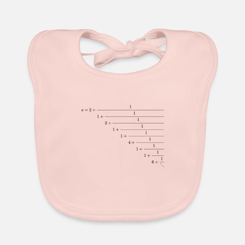 Rupture de chaîne Euler Bavoir bio Bébé