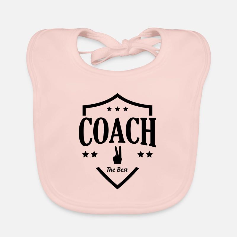 Le meilleur coach Bavoir bio Bébé